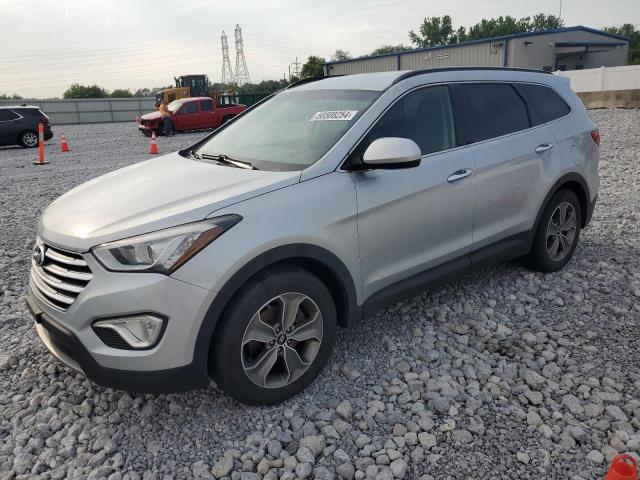 hyundai santa fe g 2015 km8smdhf5fu089574