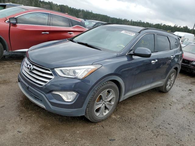 hyundai santa fe g 2015 km8smdhf5fu118958