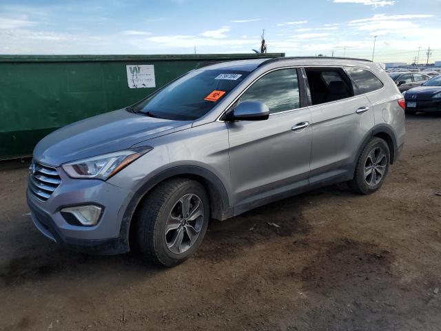 hyundai santa fe s 2016 km8smdhf5gu149029