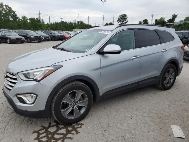 hyundai santa fe 2016 km8smdhf5gu151458