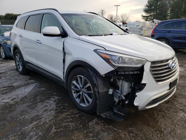 hyundai santa fe s 2017 km8smdhf5hu182453