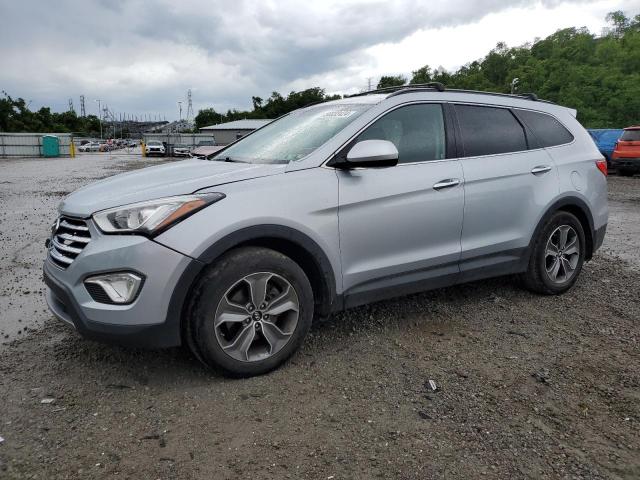 hyundai santa fe 2014 km8smdhf6eu062821