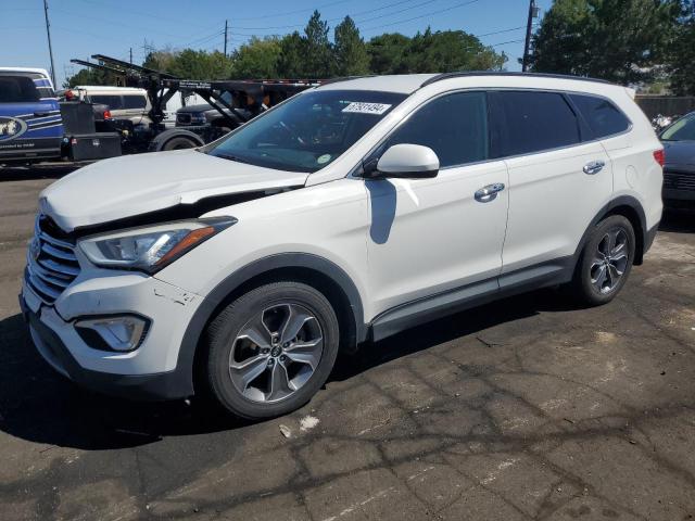 hyundai santa fe 2016 km8smdhf6gu148259