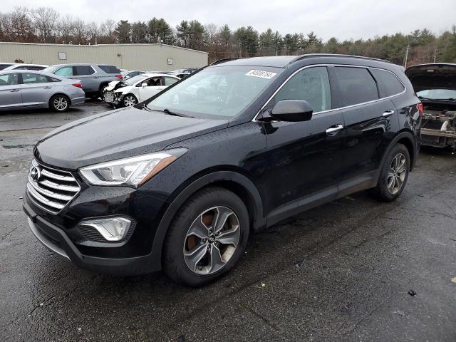 hyundai santa fe s 2016 km8smdhf6gu159004