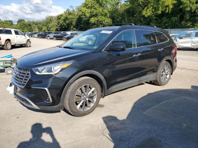 hyundai santa fe s 2017 km8smdhf6hu191341