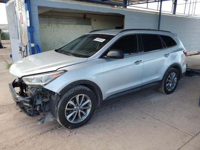 hyundai santa fe s 2017 km8smdhf6hu209644