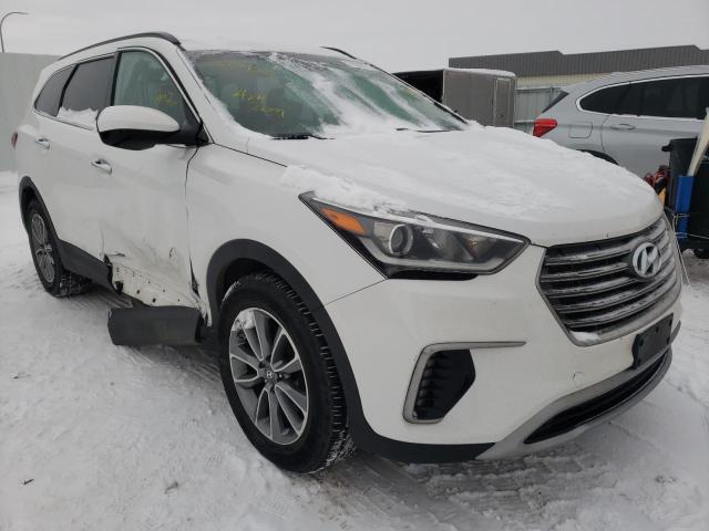 hyundai santa fe s 2017 km8smdhf6hu222426