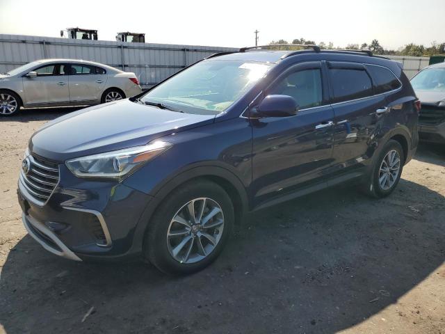 hyundai santa fe s 2017 km8smdhf6hu256673