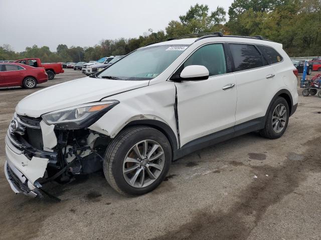 hyundai santa fe s 2018 km8smdhf6ju269039