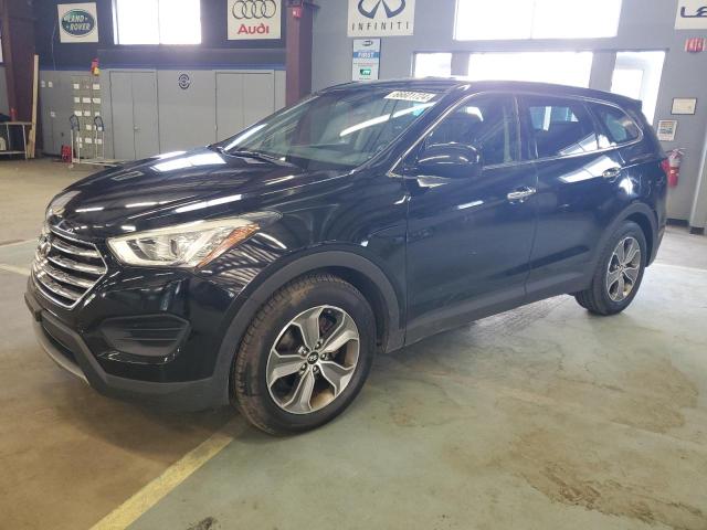 hyundai santa fe g 2013 km8smdhf7du010239