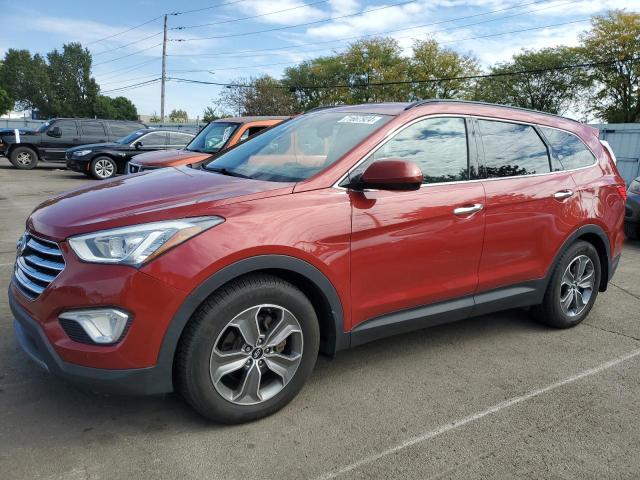 hyundai santa fe g 2014 km8smdhf7eu039211