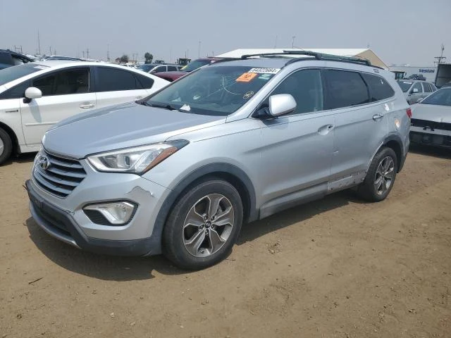 hyundai santa fe g 2015 km8smdhf7fu098146