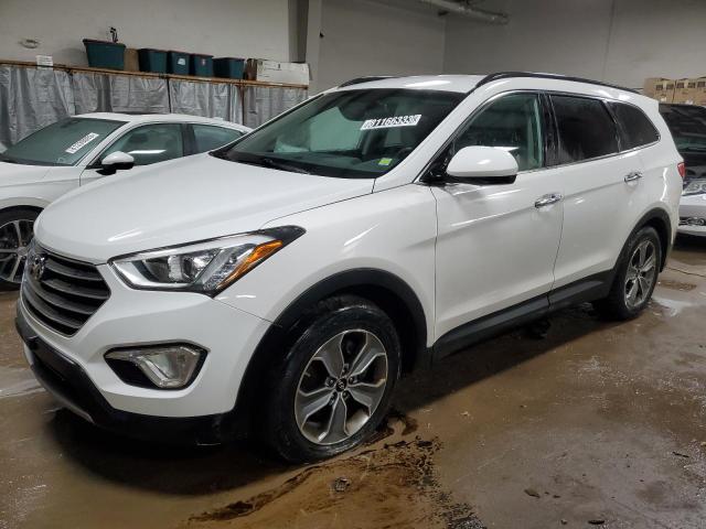 hyundai santa fe 2016 km8smdhf7gu137903