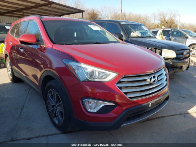 hyundai santa fe 2016 km8smdhf7gu150327