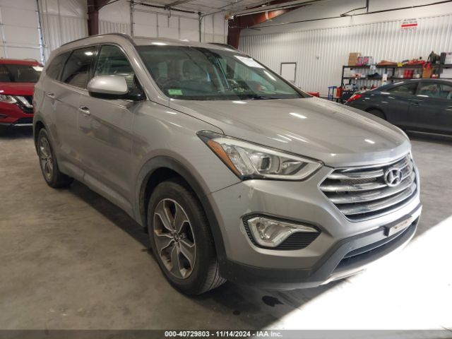 hyundai santa fe 2016 km8smdhf7gu151378