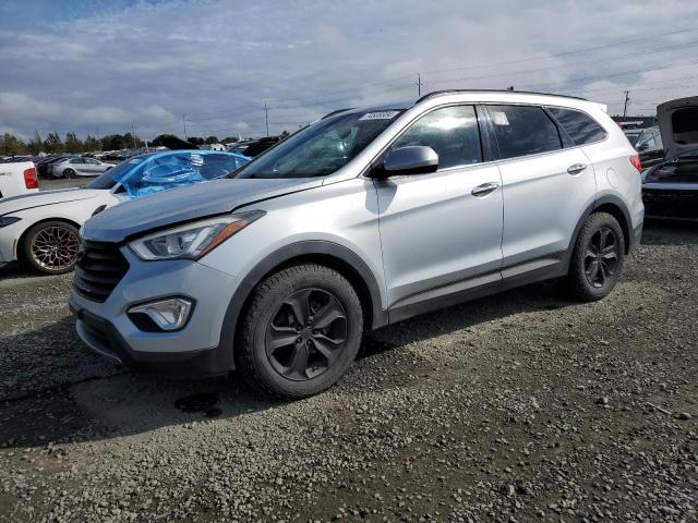 hyundai santa fe s 2016 km8smdhf7gu153339