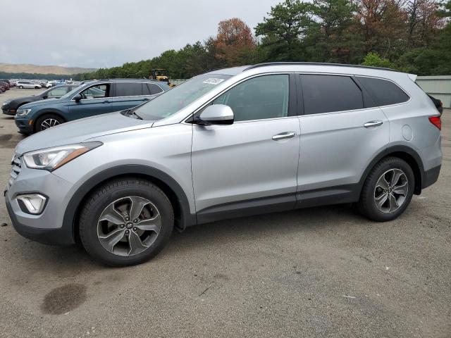 hyundai santa fe s 2016 km8smdhf7gu155429