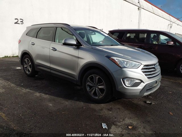 hyundai santa fe 2016 km8smdhf7gu158735