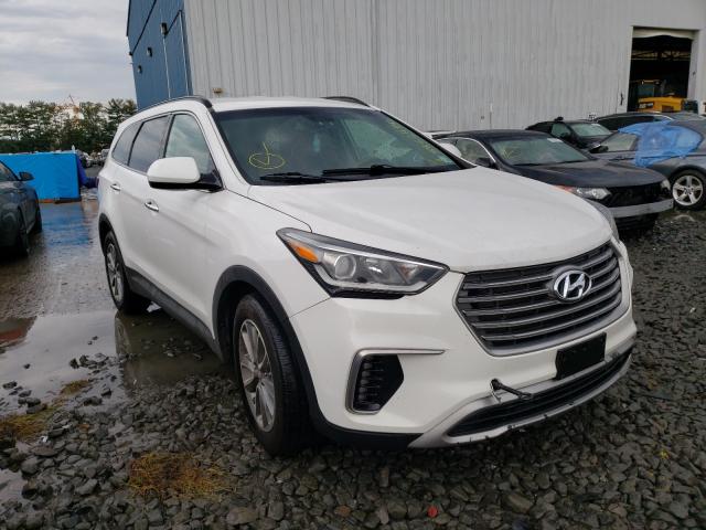 hyundai santa fe s 2017 km8smdhf7hu176623