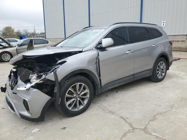 hyundai santa fe s 2017 km8smdhf7hu202699