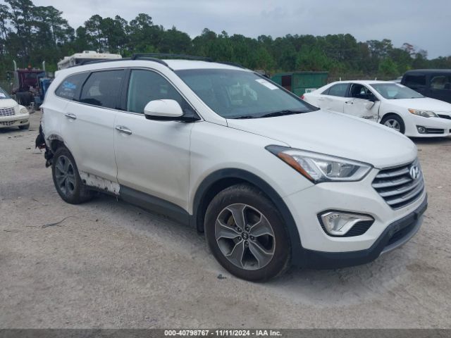 hyundai santa fe 2015 km8smdhf8fu125791