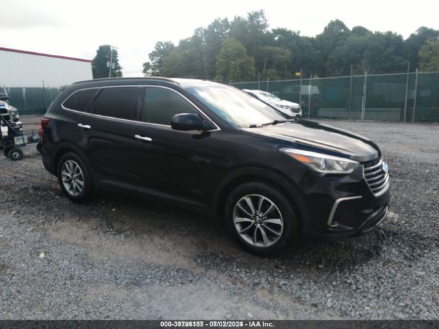 hyundai santa fe 2017 km8smdhf8hu220211