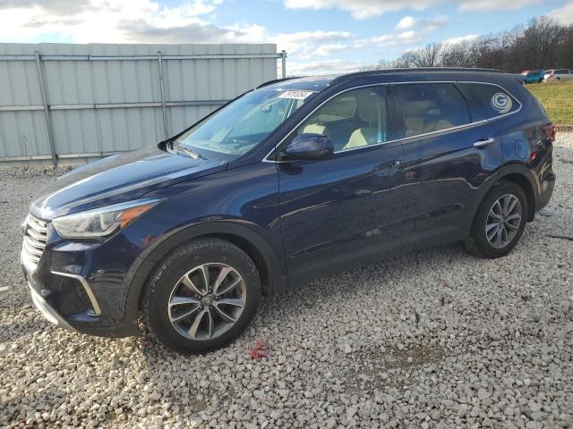 hyundai santa fe s 2018 km8smdhf8ju273271