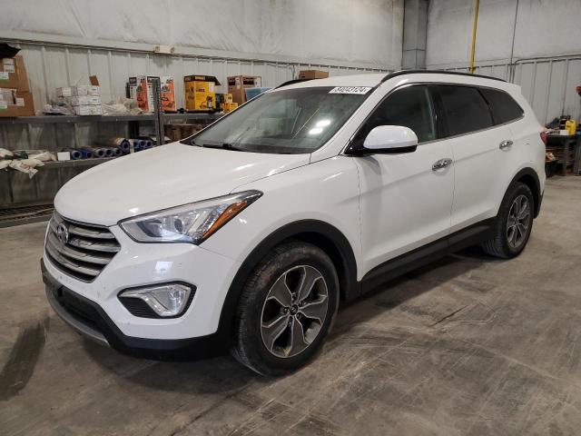 hyundai santa fe g 2013 km8smdhf9du032646