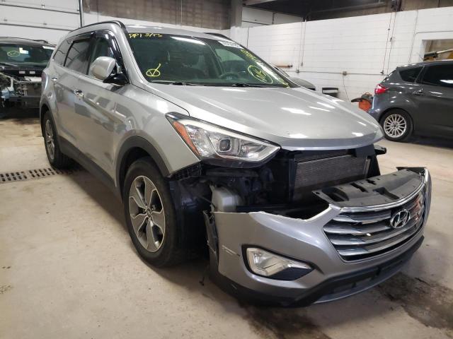 hyundai santa fe g 2014 km8smdhf9eu049139