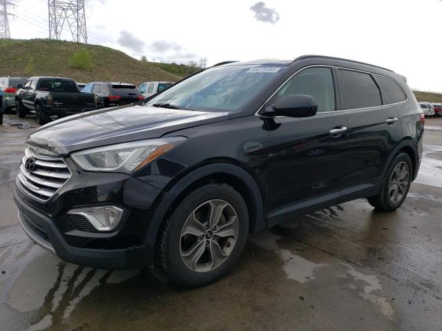 hyundai santa fe 2015 km8smdhf9fu094163