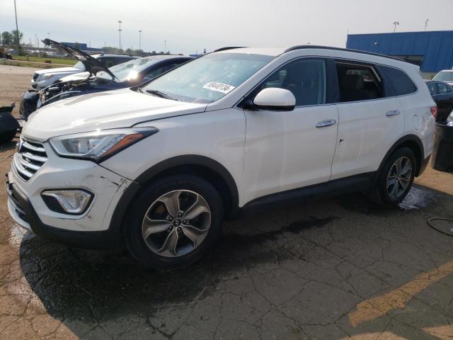 hyundai santa fe s 2016 km8smdhf9gu153522