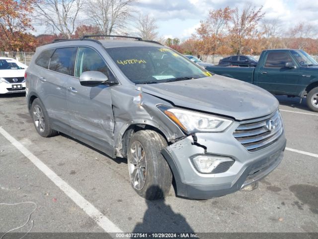 hyundai santa fe 2016 km8smdhf9gu155982