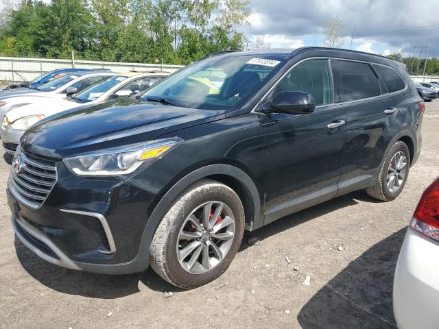 hyundai santa fe s 2017 km8smdhf9hu210142