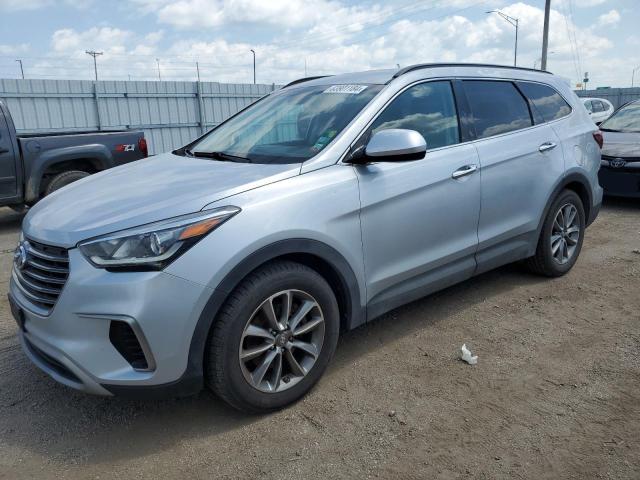 hyundai santa fe s 2017 km8smdhf9hu227667