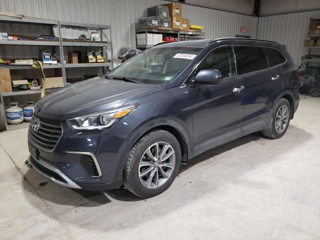 hyundai santa fe s 2017 km8smdhf9hu250043