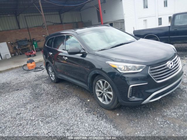 hyundai santa fe xl 2019 km8smdhf9ku300060