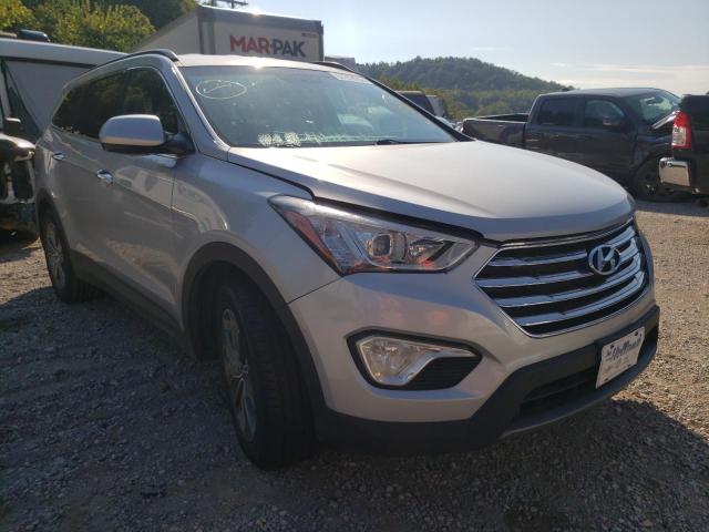 hyundai santa fe g 2014 km8smdhfxeu047285