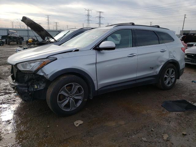 hyundai santa fe g 2015 km8smdhfxfu089831