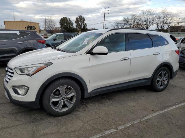 hyundai santa fe g 2015 km8smdhfxfu111777