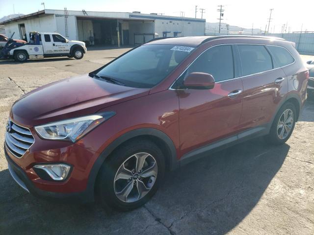 hyundai santa fe g 2015 km8smdhfxfu114548