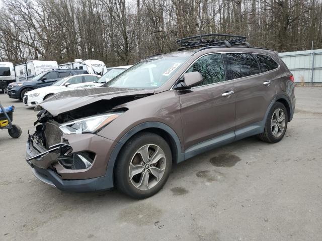 hyundai santa fe g 2015 km8smdhfxfu118518