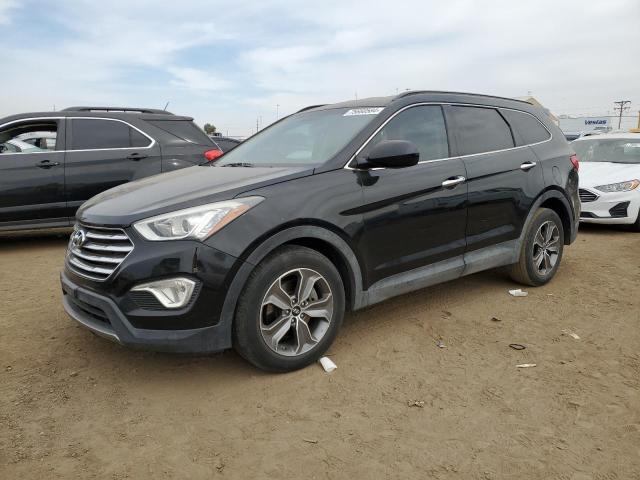 hyundai santa fe s 2016 km8smdhfxgu156588