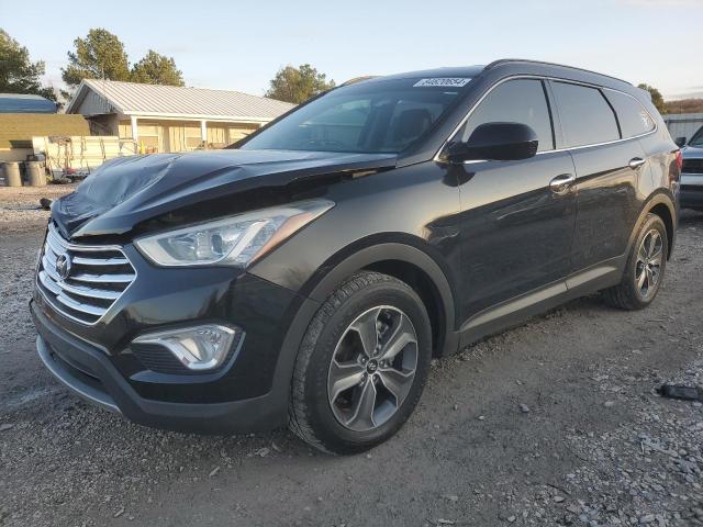 hyundai santa fe s 2016 km8smdhfxgu163539