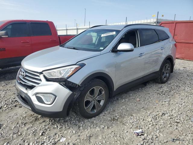 hyundai santa fe s 2016 km8smdhfxgu165033