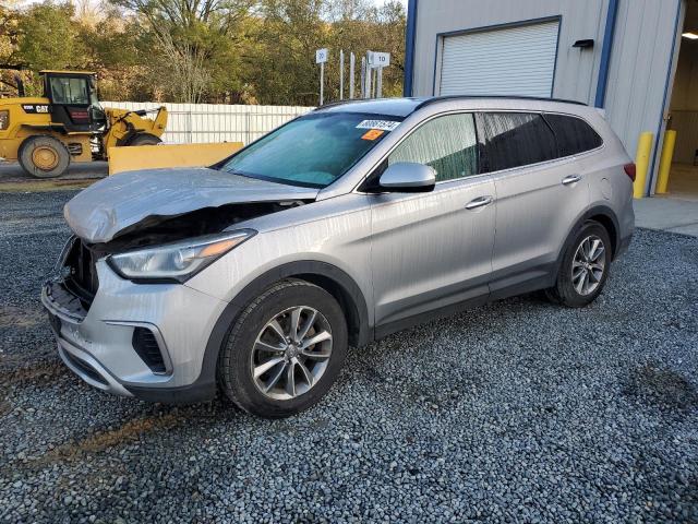 hyundai santa fe s 2017 km8smdhfxhu166085