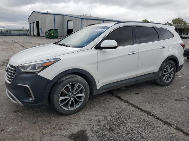 hyundai santa fe s 2017 km8smdhfxhu184103