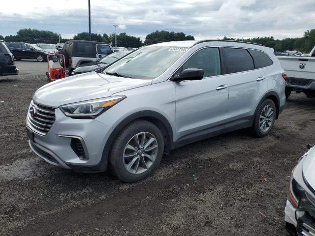 hyundai santa fe s 2017 km8smdhfxhu191908