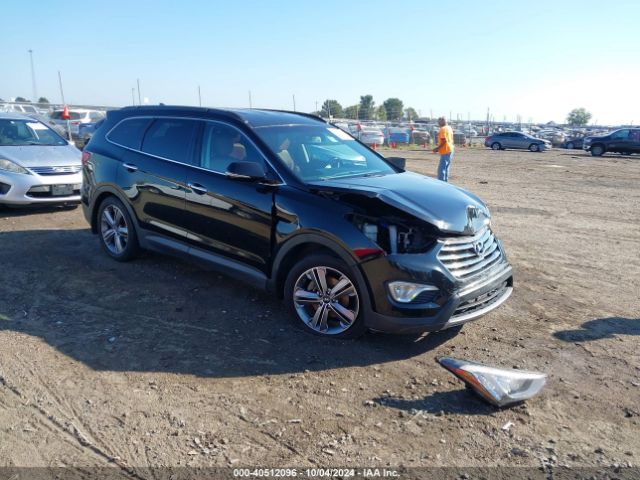 hyundai santa fe 2015 km8sn4hf0fu093402