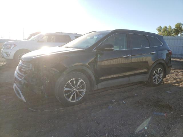 hyundai santa fe s 2018 km8sn4hf0ju272743