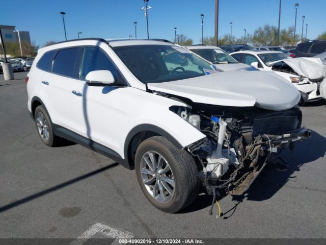 hyundai santa fe xl 2019 km8sn4hf0ku297711